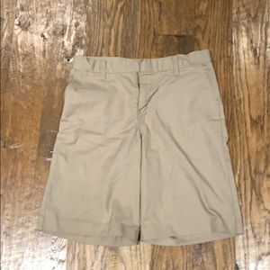 Men’s Khaki Shorts